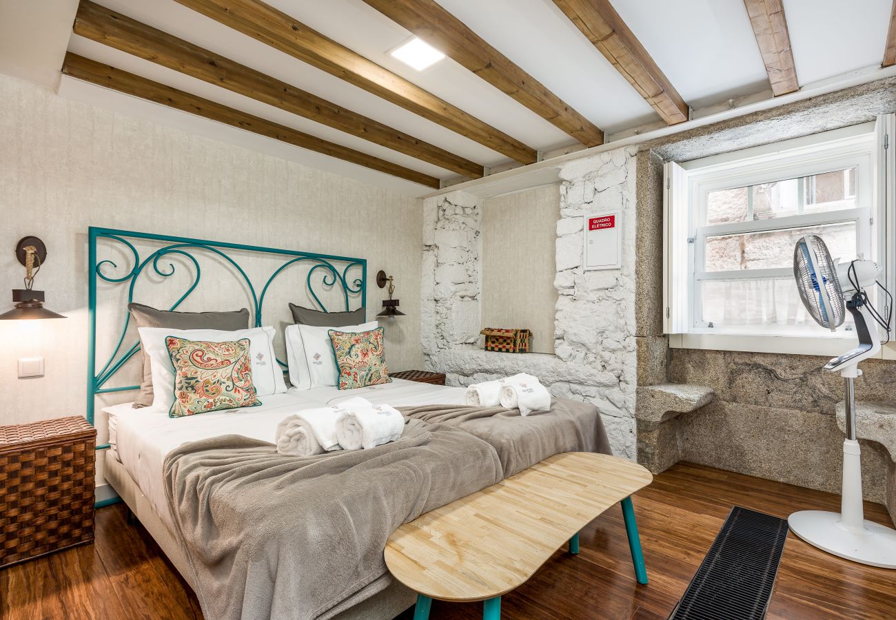 Apartamento em Porto - Clérigos Design 1 Correr as Capelinhas