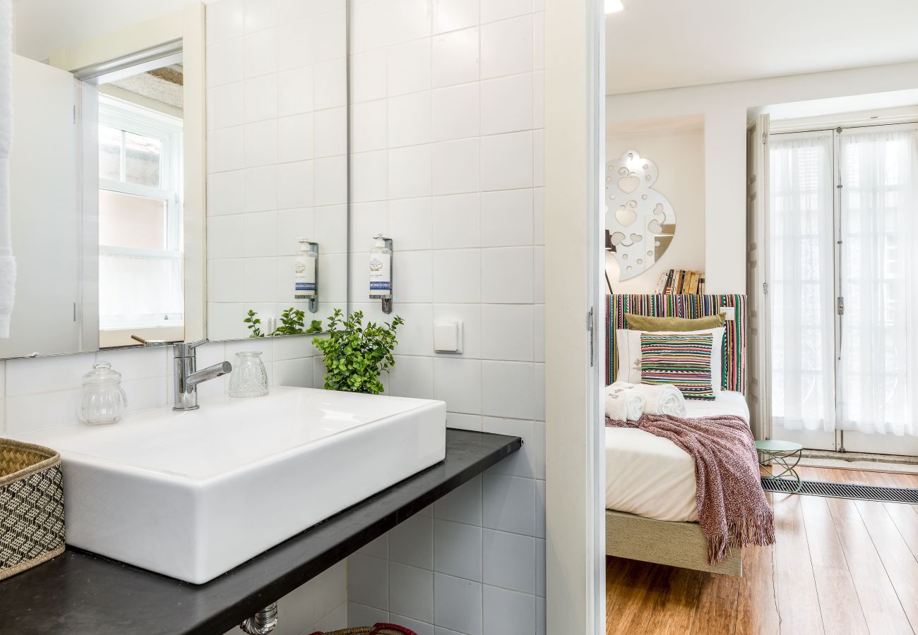 Apartamento em Porto - Clérigos Design 2 Tricotar