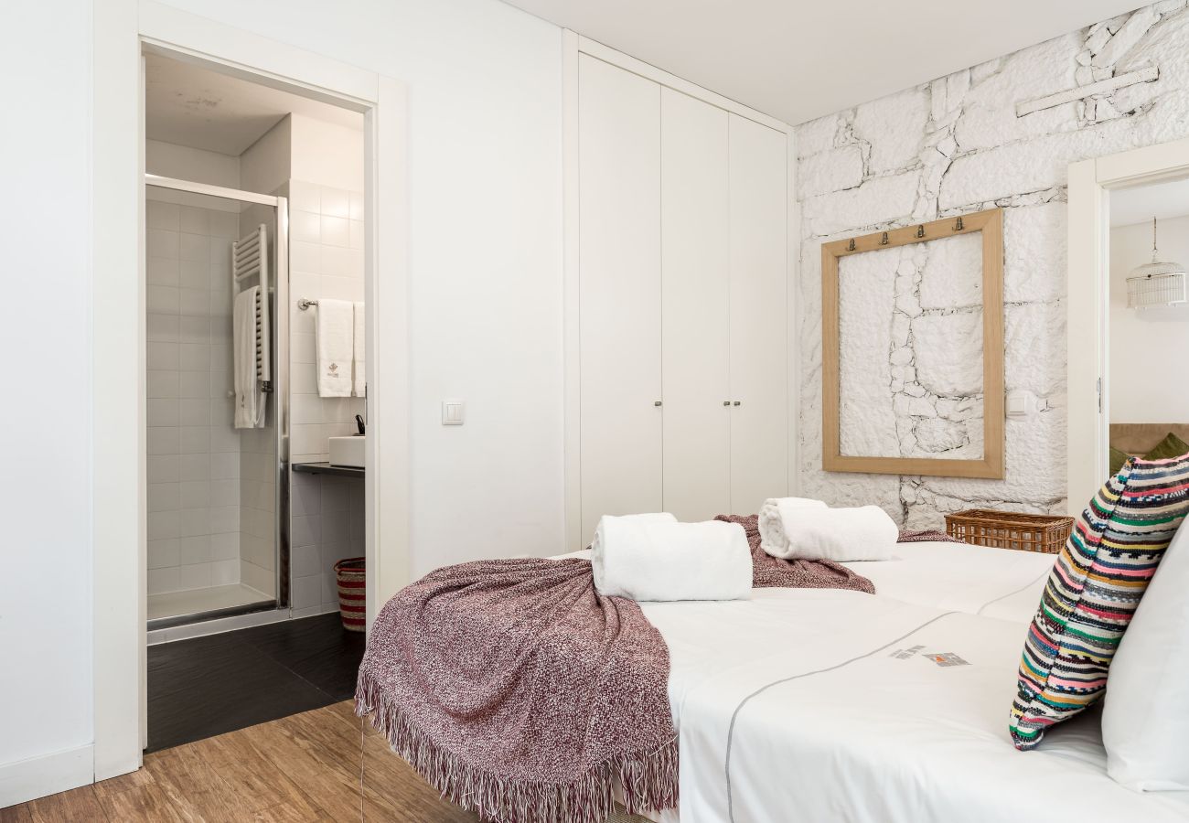 Apartamento em Porto - Clérigos Design 2 Tricotar