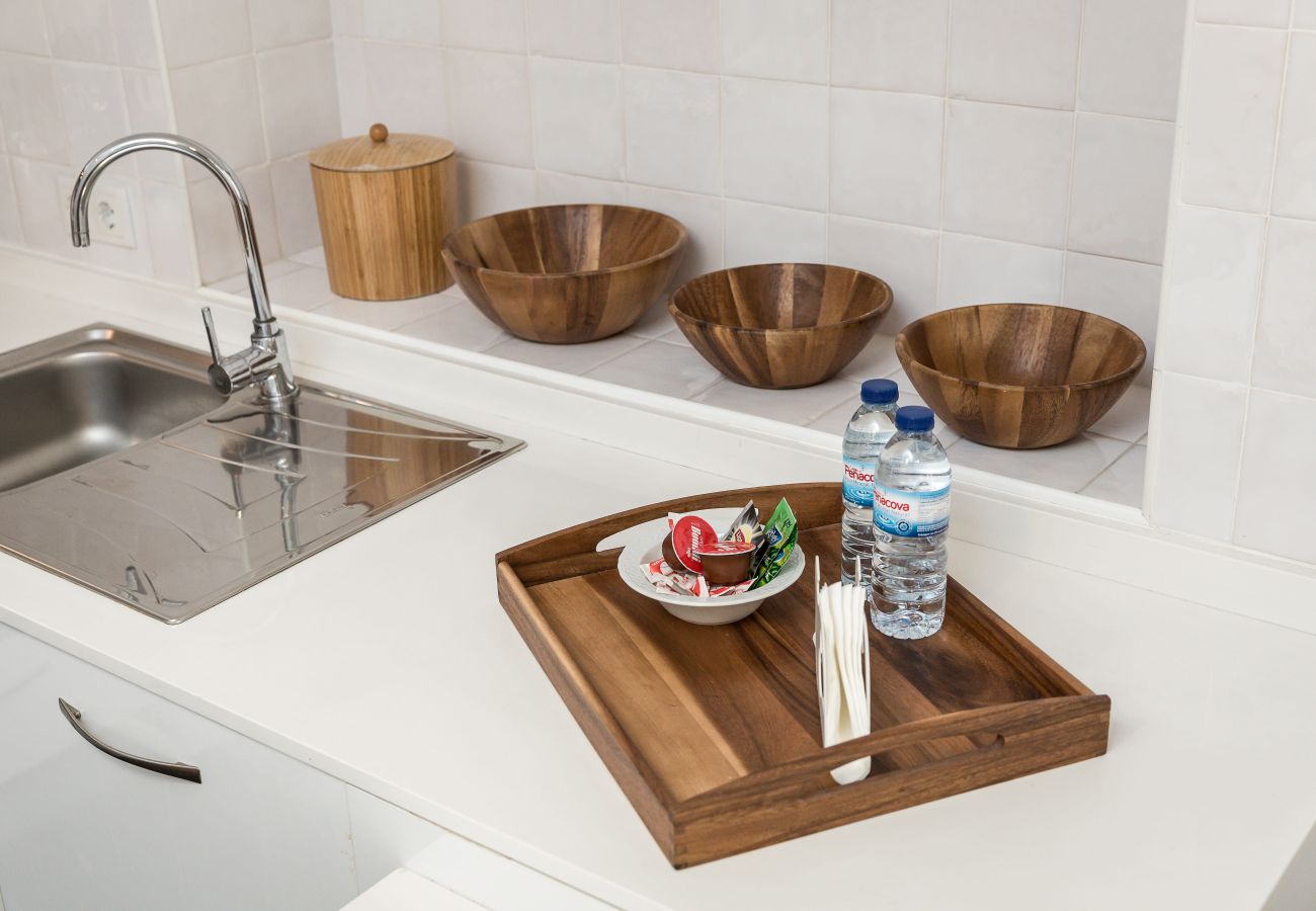 Apartamento em Porto - Clérigos Design 2 Tricotar