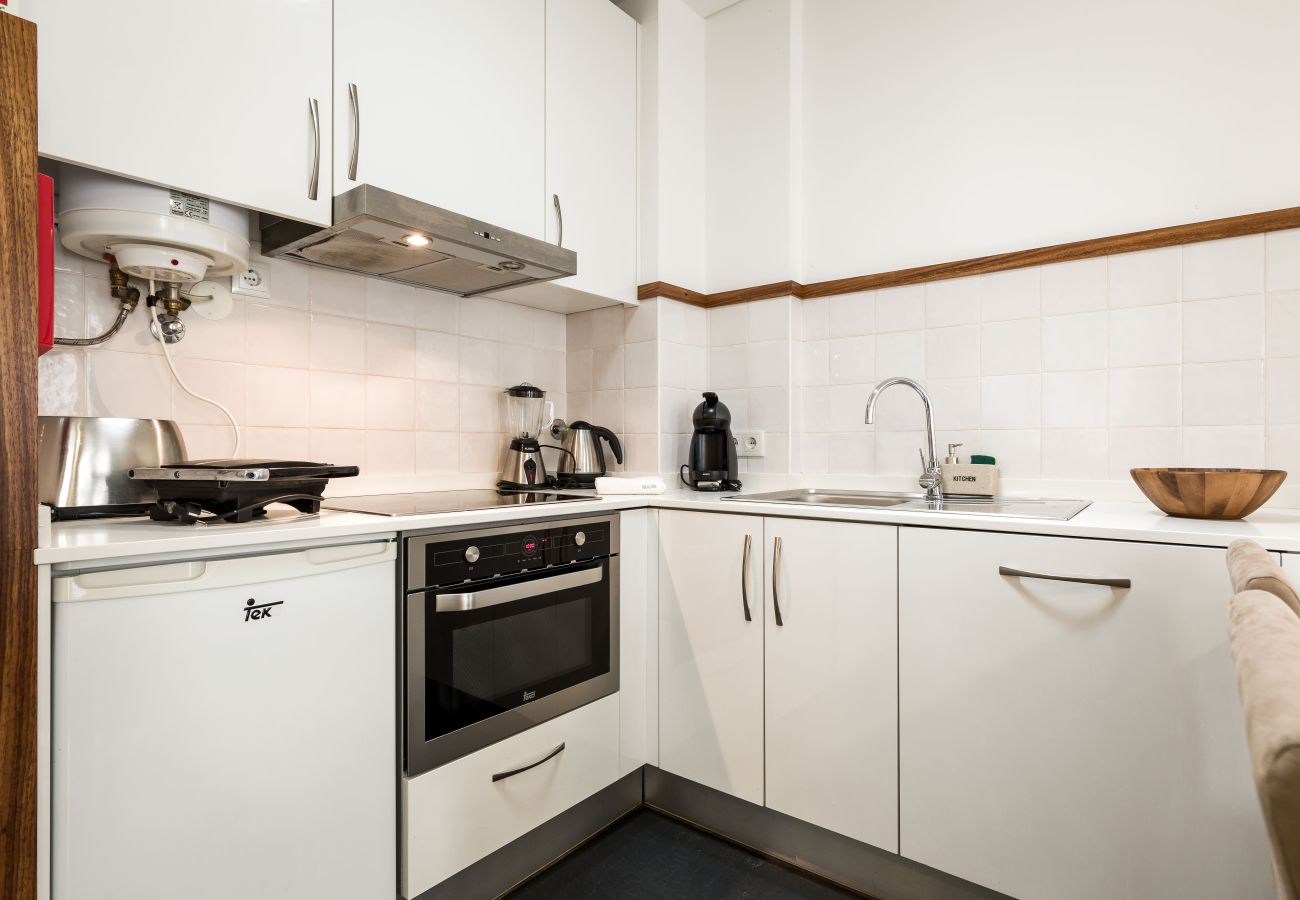 Apartamento em Porto - Clérigos Design 3 Picar o Ponto