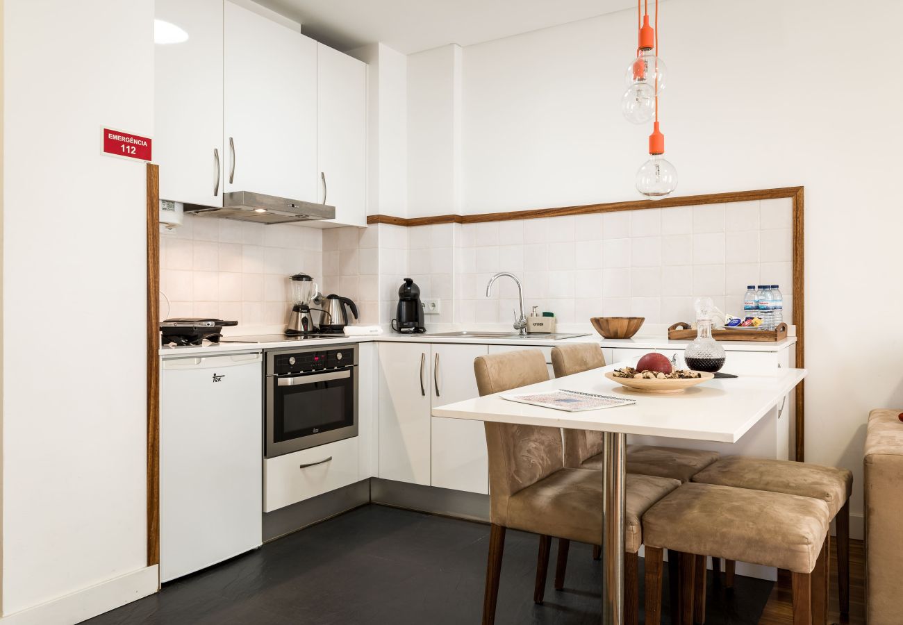 Apartamento em Porto - Clérigos Design 3 Picar o Ponto