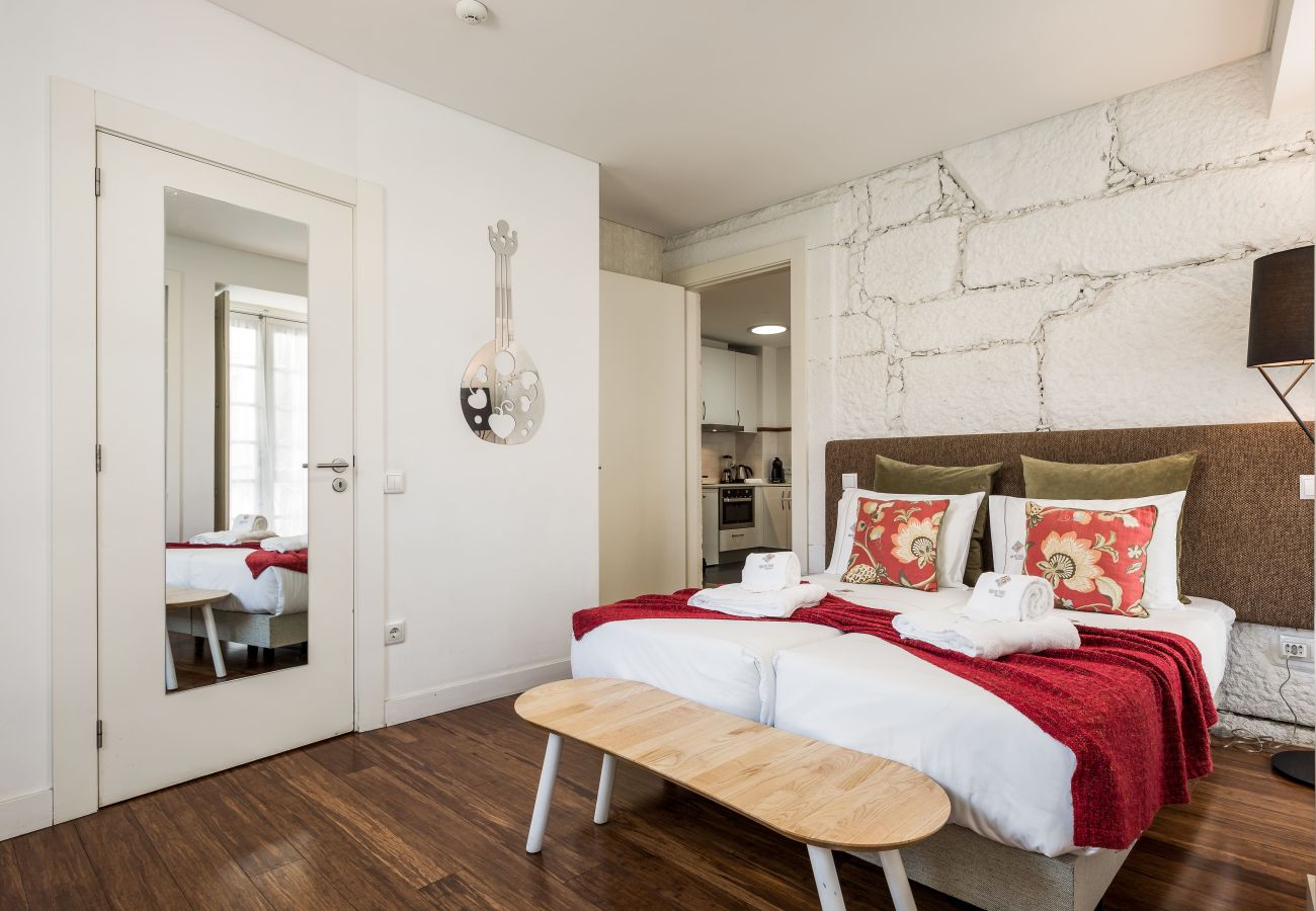Apartamento em Porto - Clérigos Design 3 Picar o Ponto
