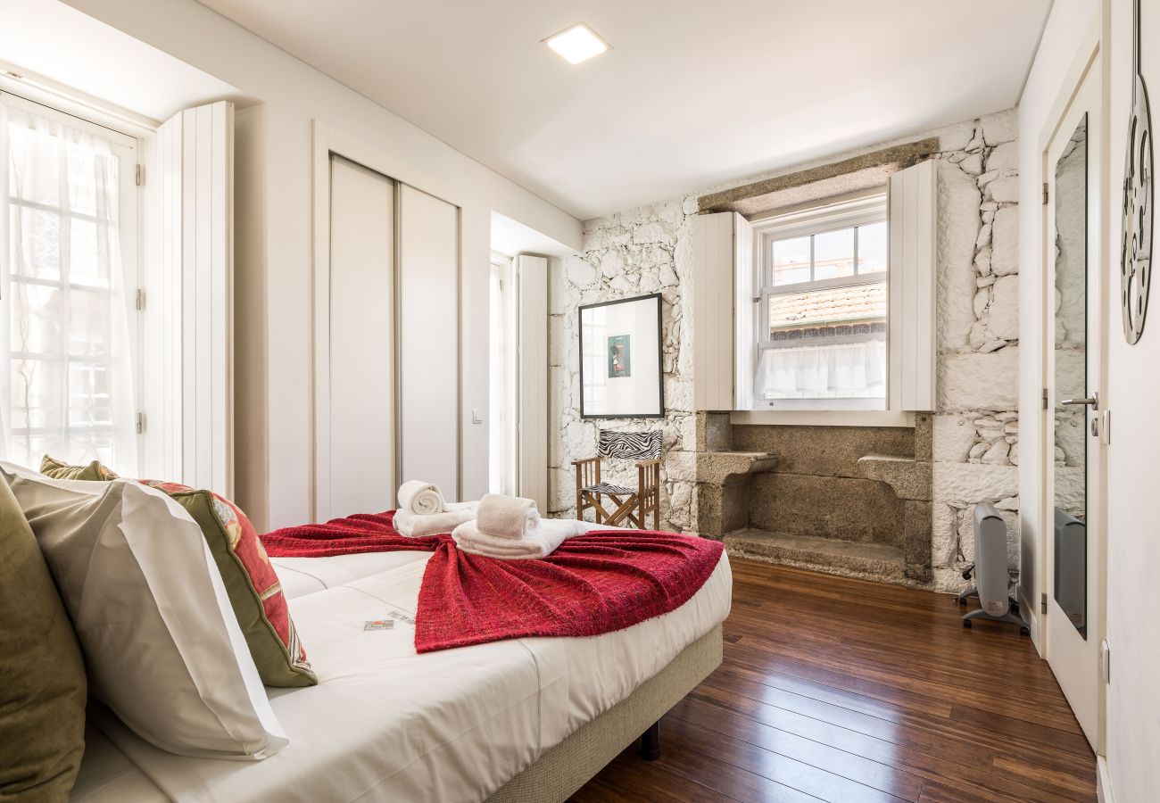 Apartamento em Porto - Clérigos Design 3 Picar o Ponto