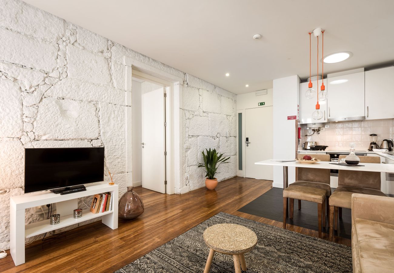 Apartamento em Porto - Clérigos Design 3 Picar o Ponto