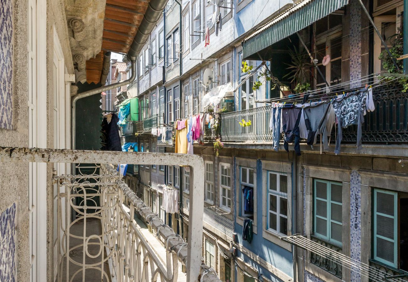 Apartamento em Porto - Clérigos Design 3 Picar o Ponto