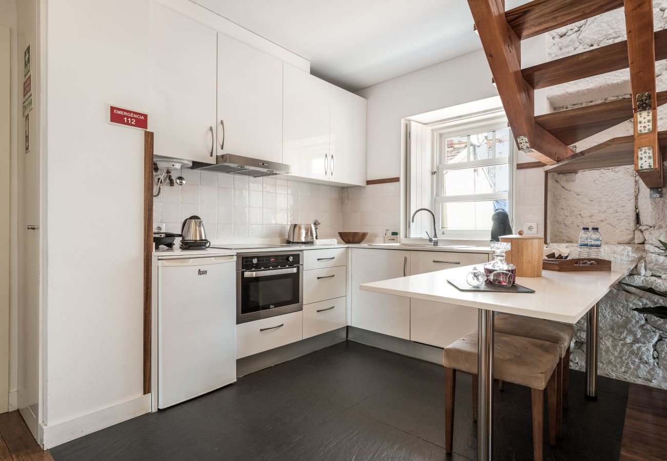 Apartamento em Porto - Clérigos Design 4 Estar nas 7 Quintas