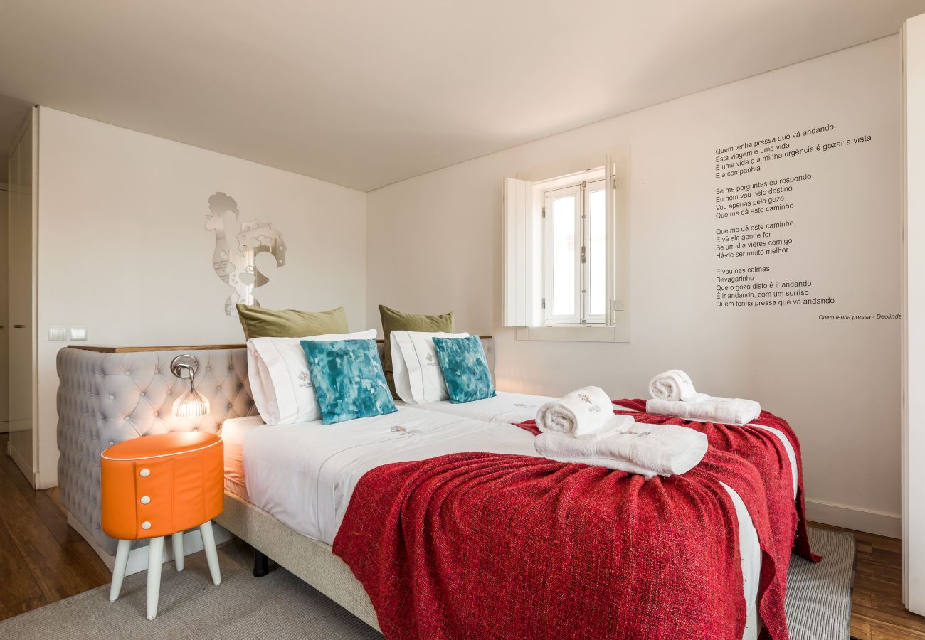 Apartamento em Porto - Clérigos Design 4 Estar nas 7 Quintas