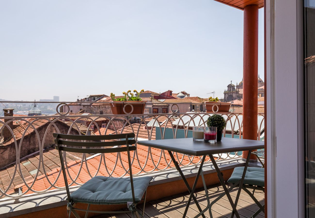 Apartamento em Porto - Clérigos Design 4 Estar nas 7 Quintas