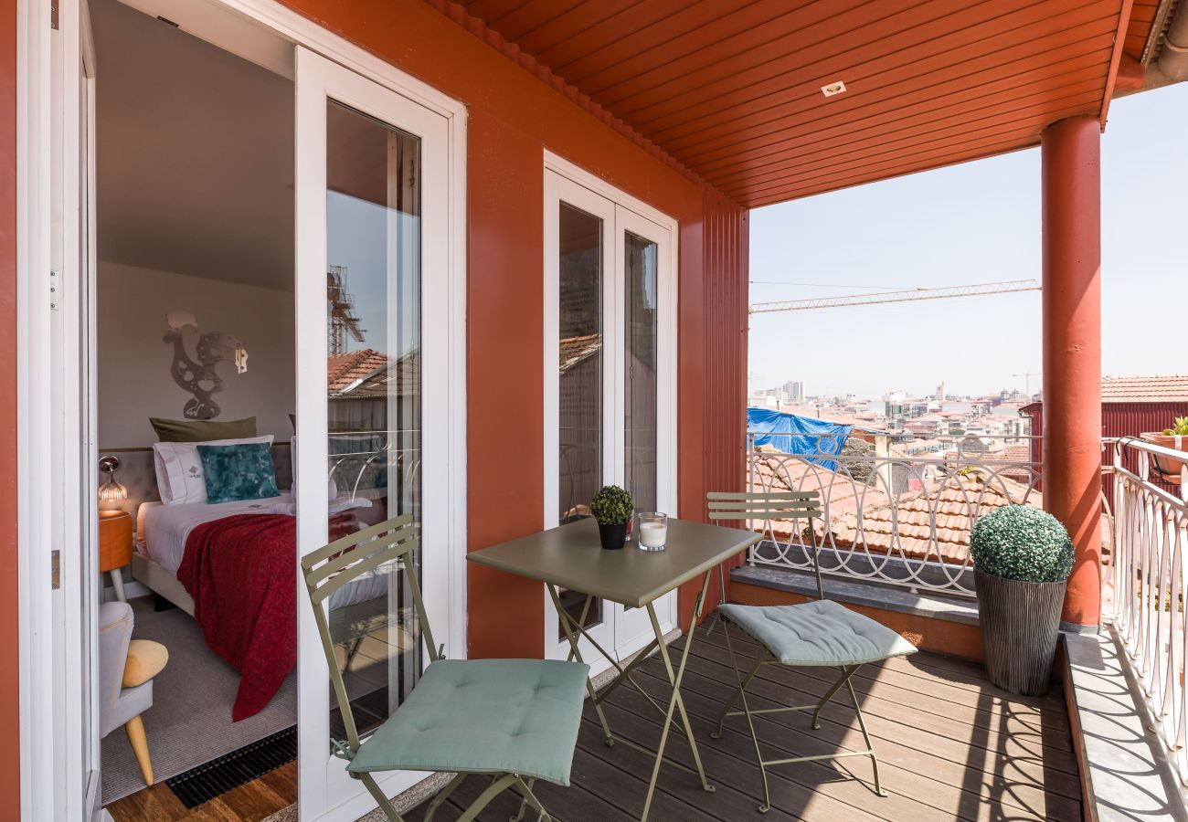 Apartamento em Porto - Clérigos Design 4 Estar nas 7 Quintas