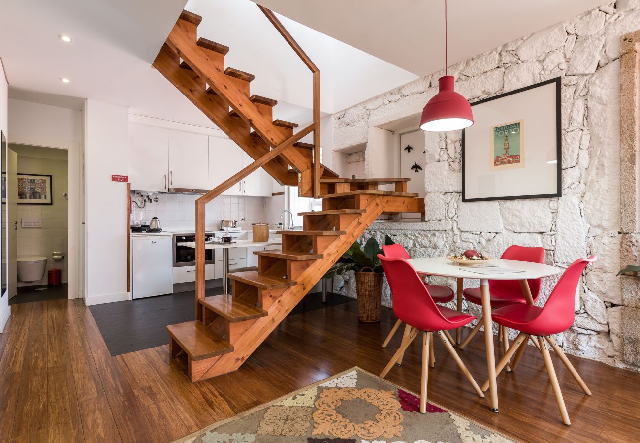 Apartamento em Porto - Clérigos Design 4 Estar nas 7 Quintas