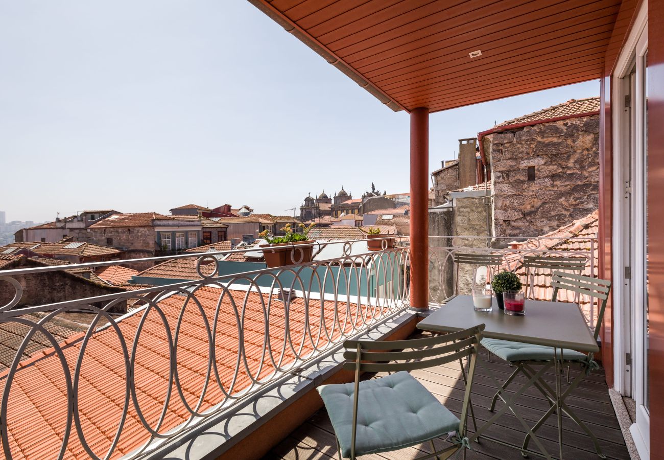 Apartamento em Porto - Clérigos Design 4 Estar nas 7 Quintas