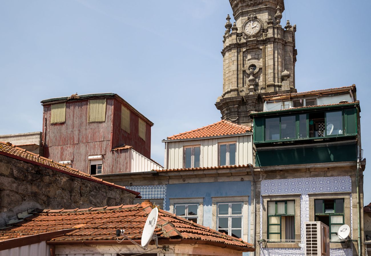 Apartamento em Porto - Clérigos Design 4 Estar nas 7 Quintas