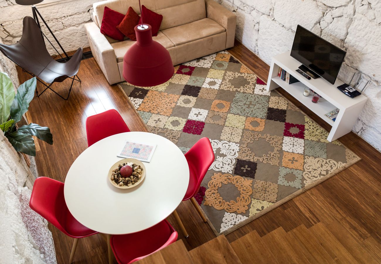 Apartamento em Porto - Clérigos Design 4 Estar nas 7 Quintas