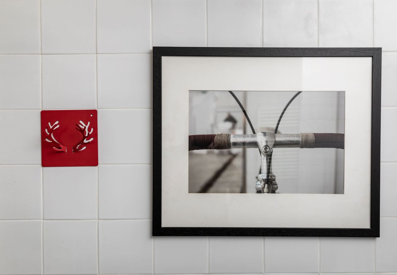 Apartamento em Porto - Clérigos Design 5 Apanhar uma Rosca