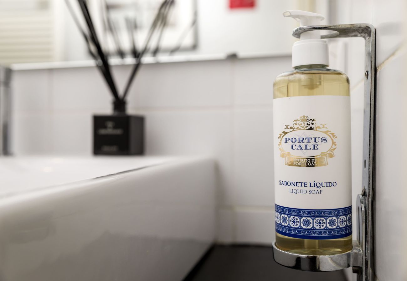 Apartamento em Porto - Clérigos Design 5 Apanhar uma Rosca