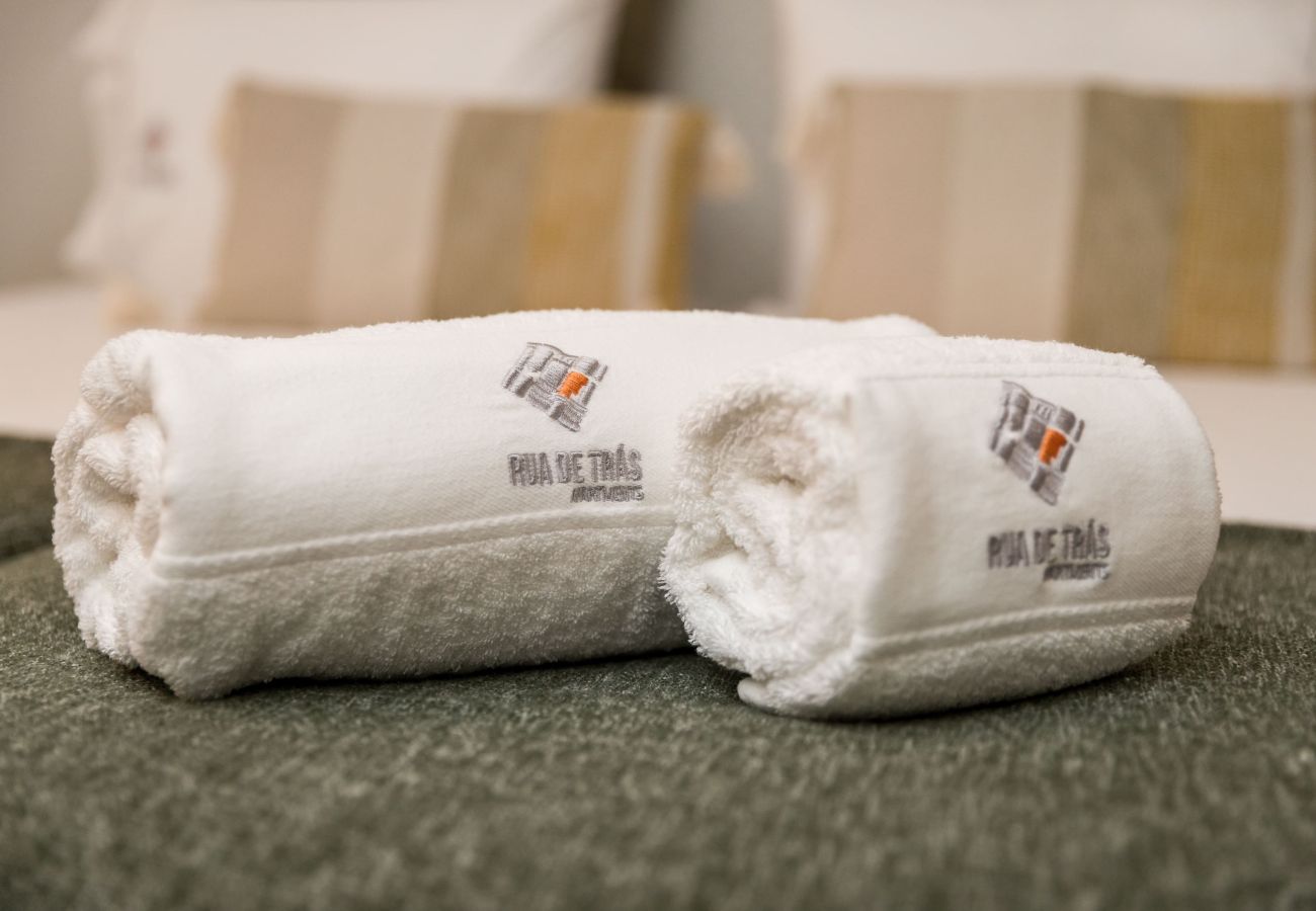 Apartamento em Porto - Clérigos Design 5 Apanhar uma Rosca