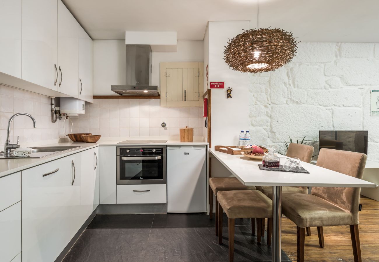 Apartamento em Porto - Clérigos Design 5 Apanhar uma Rosca