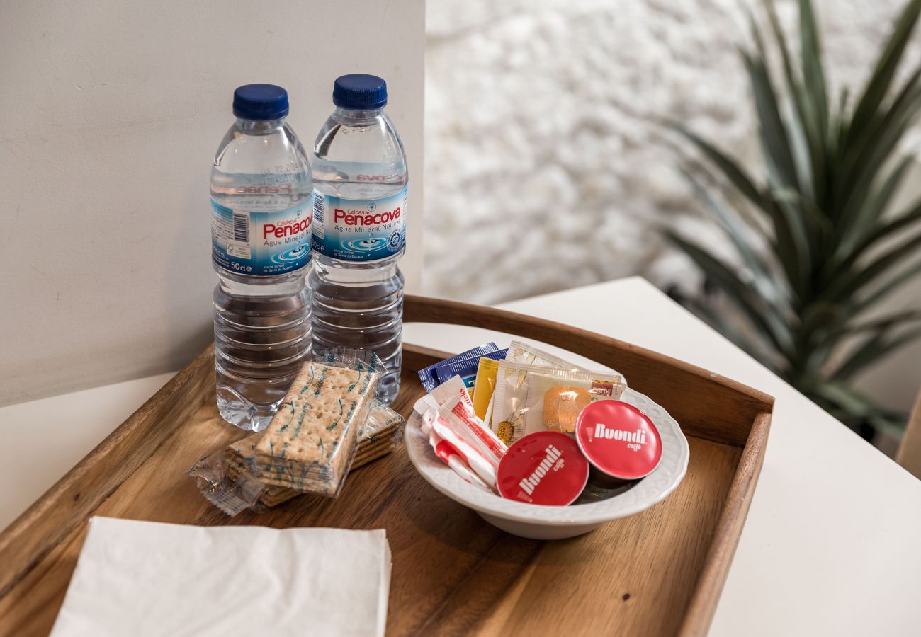 Apartamento em Porto - Clérigos Design 5 Apanhar uma Rosca