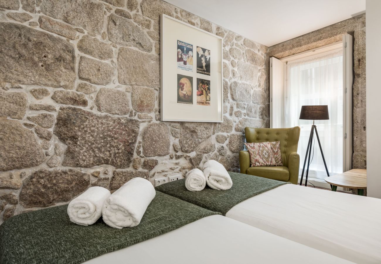 Apartamento em Porto - Clérigos Design 5 Apanhar uma Rosca