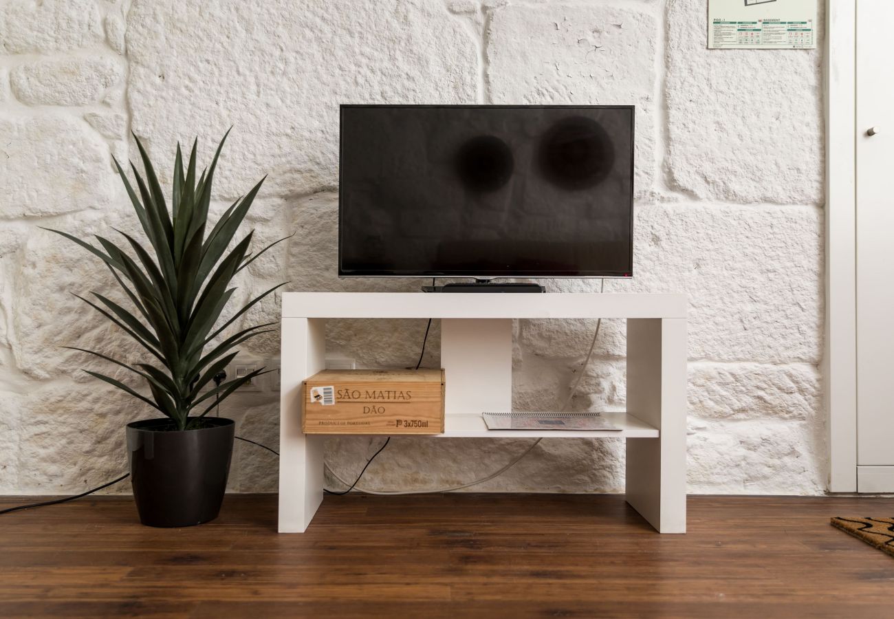 Apartamento em Porto - Clérigos Design 5 Apanhar uma Rosca