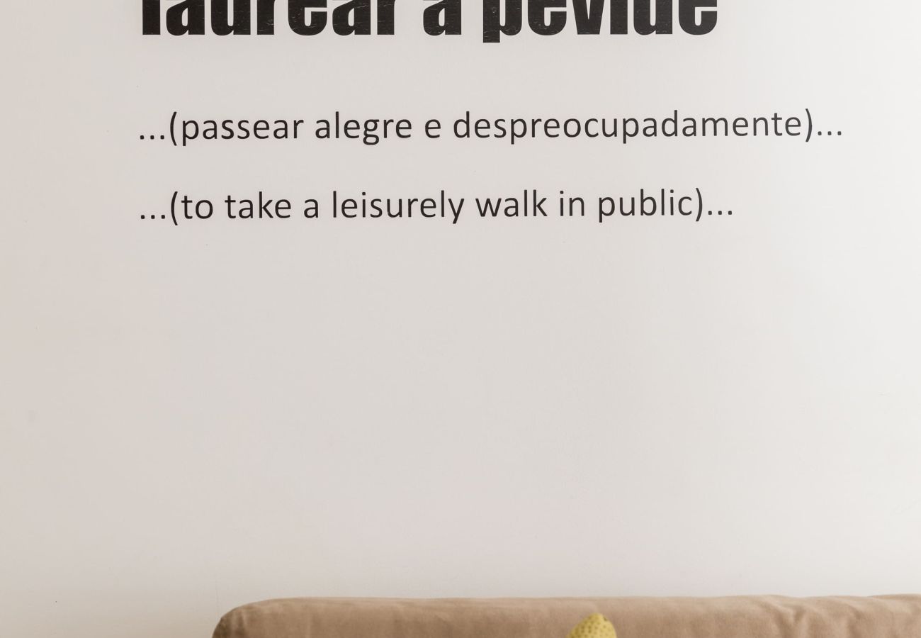 Apartamento em Porto - Clérigos Design 6 Laurear a Pevide