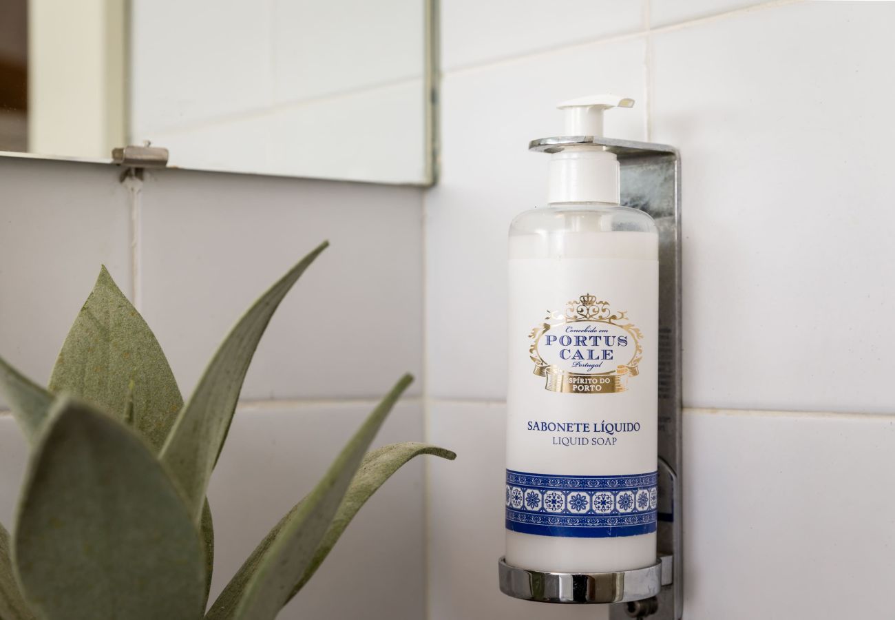 Apartamento em Porto - Clérigos Design 6 Laurear a Pevide