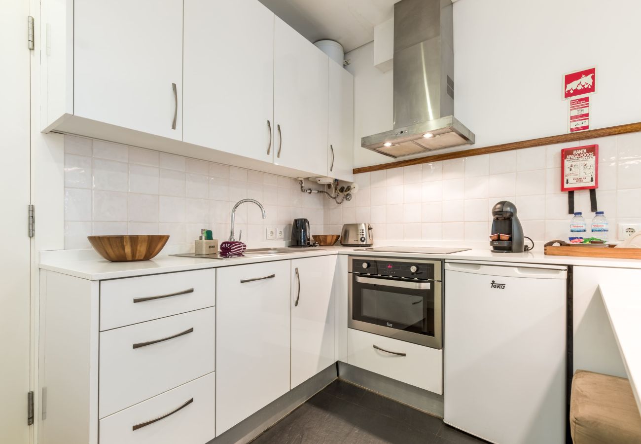 Apartamento em Porto - Clérigos Design 6 Laurear a Pevide