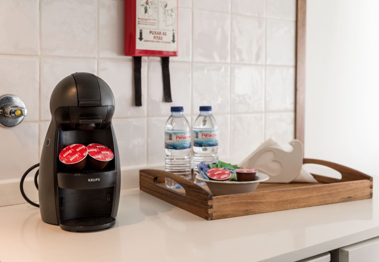 Apartamento em Porto - Clérigos Design 6 Laurear a Pevide