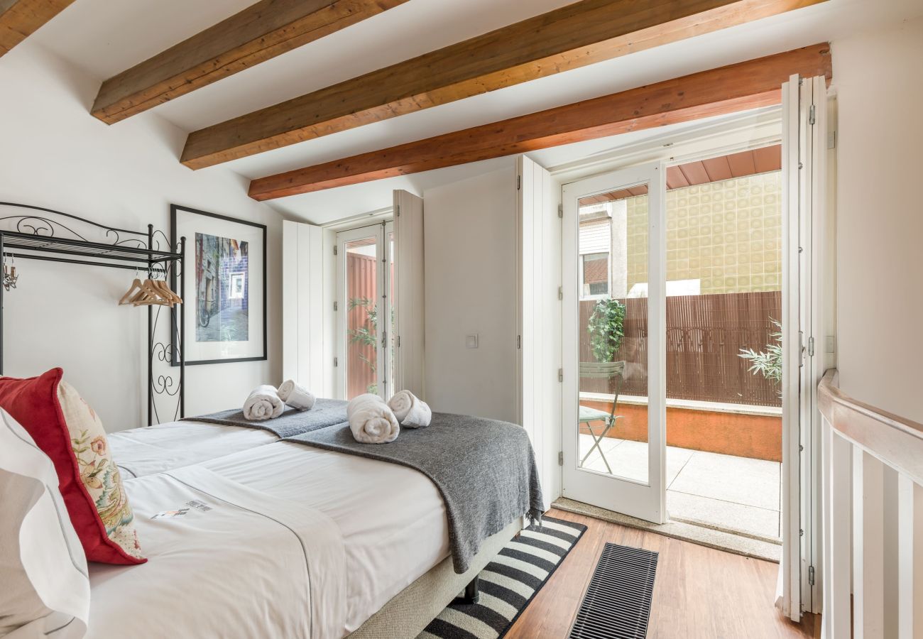 Apartamento em Porto - Clérigos Design 6 Laurear a Pevide