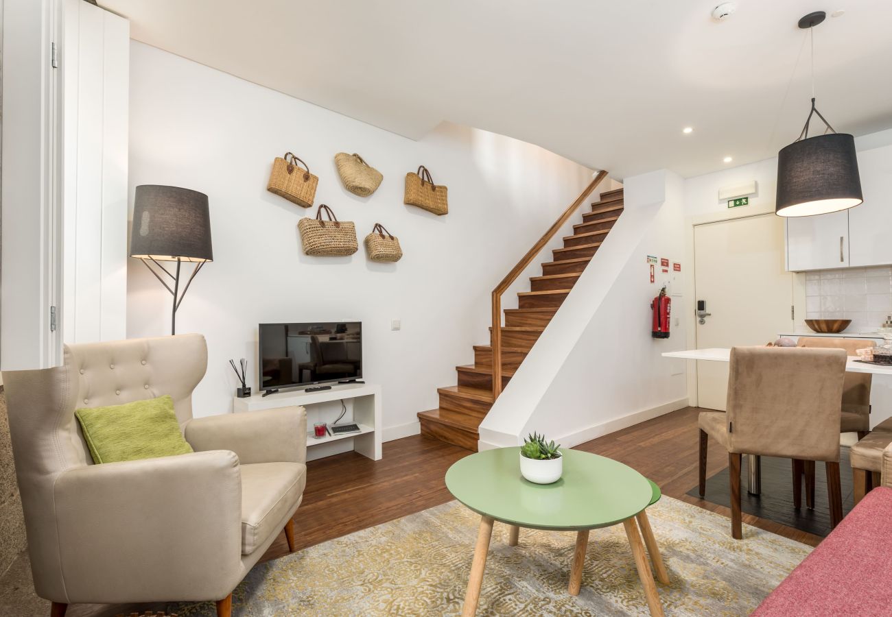 Apartamento em Porto - Clérigos Design 6 Laurear a Pevide