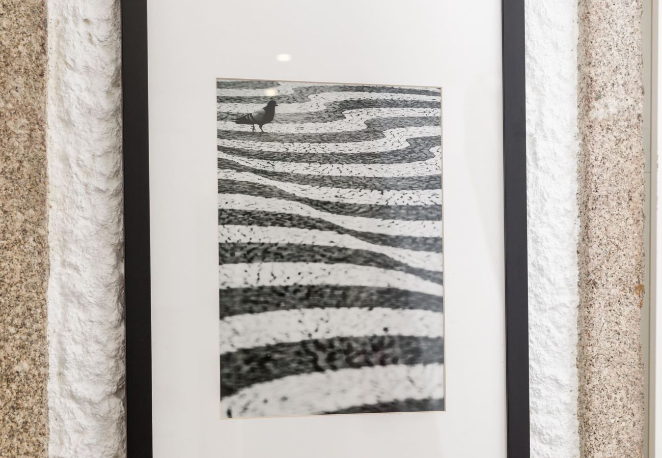 Apartamento em Porto - Clérigos Design 6 Laurear a Pevide