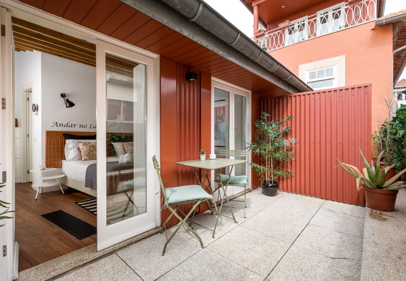 Apartamento em Porto - Clérigos Design 6 Laurear a Pevide