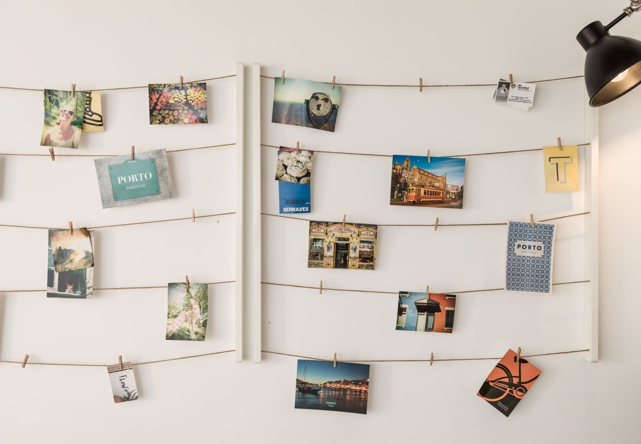 Apartamento em Porto - Clérigos Design 7 Amena Cavaqueira