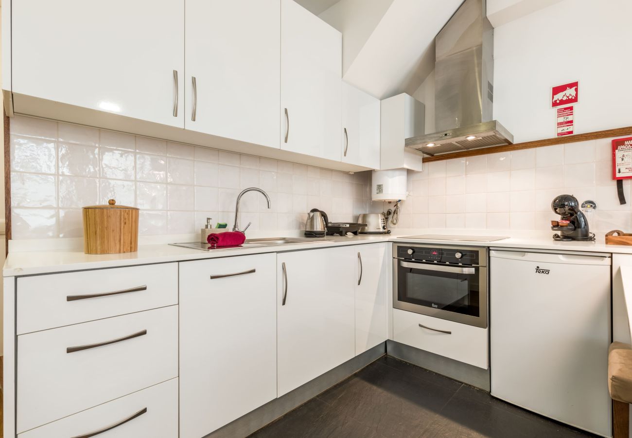 Apartamento em Porto - Clérigos Design 7 Amena Cavaqueira