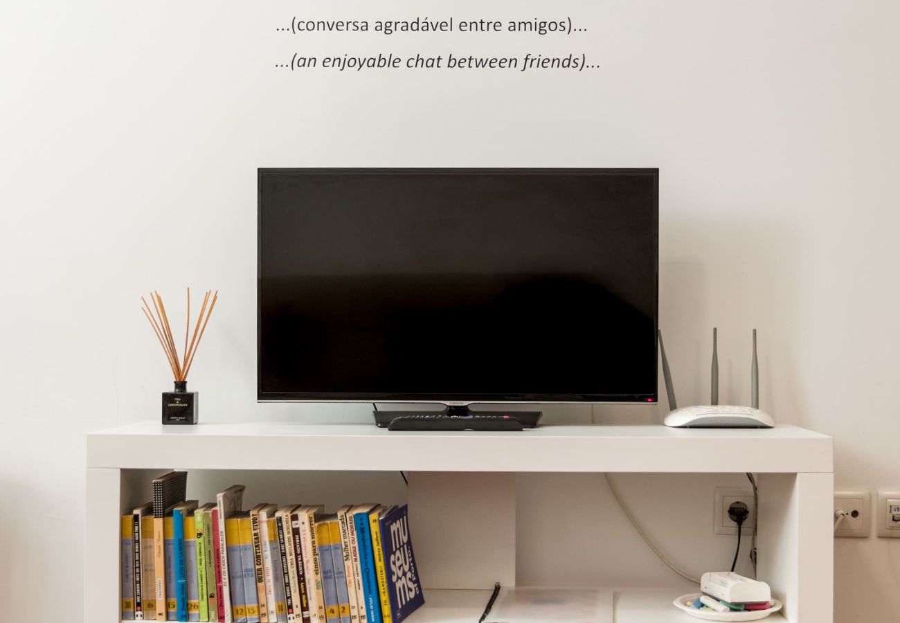 Apartamento em Porto - Clérigos Design 7 Amena Cavaqueira