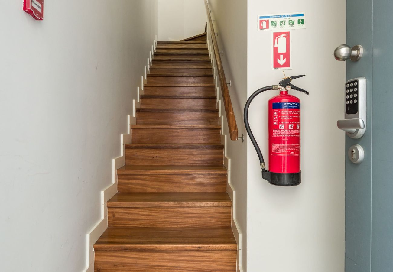 Apartamento em Porto - Clérigos Design 7 Amena Cavaqueira