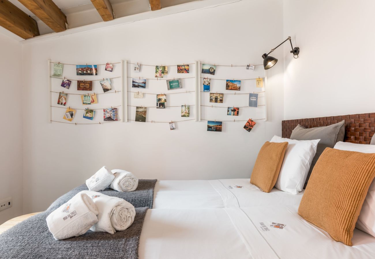 Apartamento em Porto - Clérigos Design 7 Amena Cavaqueira