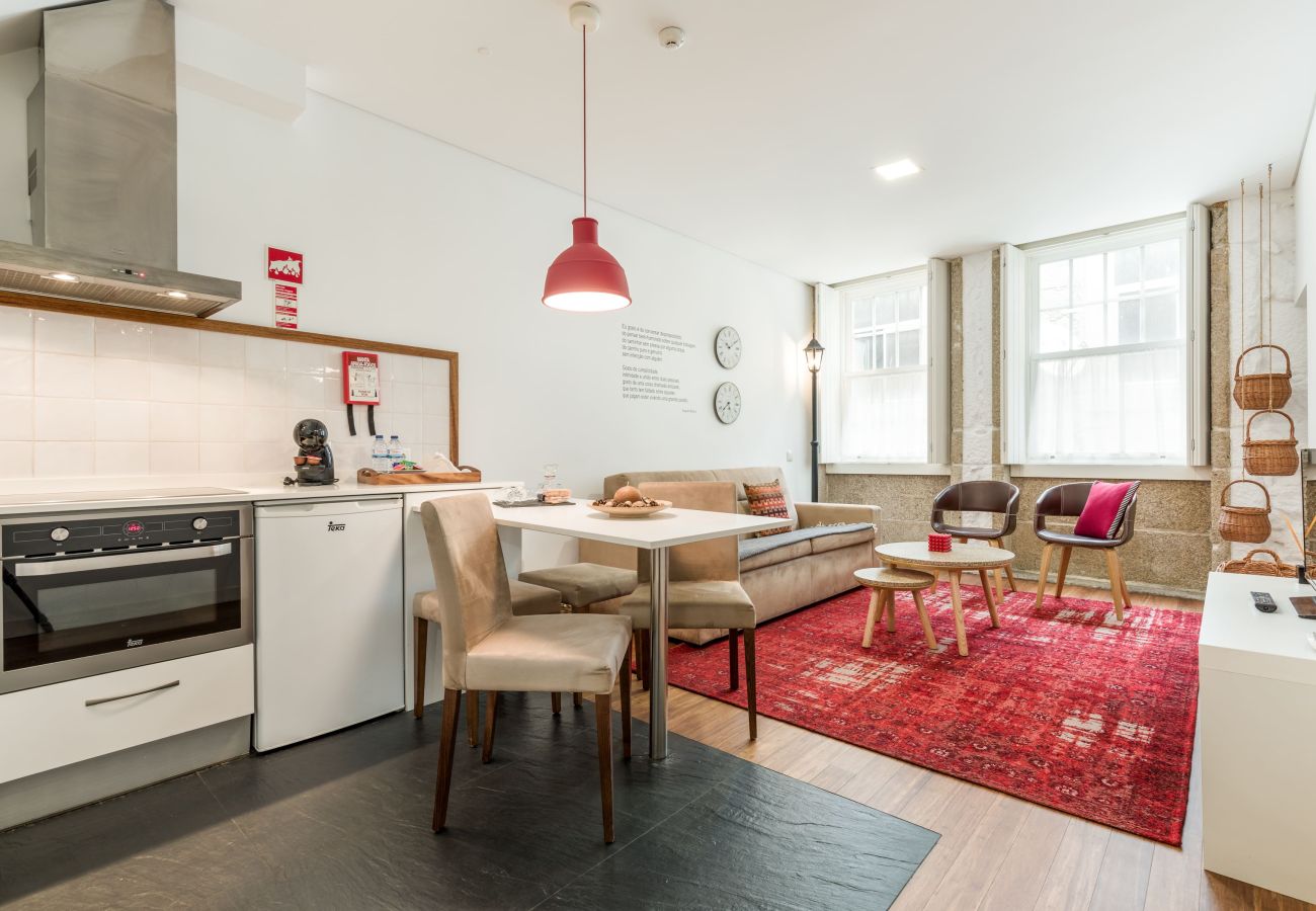 Apartamento em Porto - Clérigos Design 7 Amena Cavaqueira