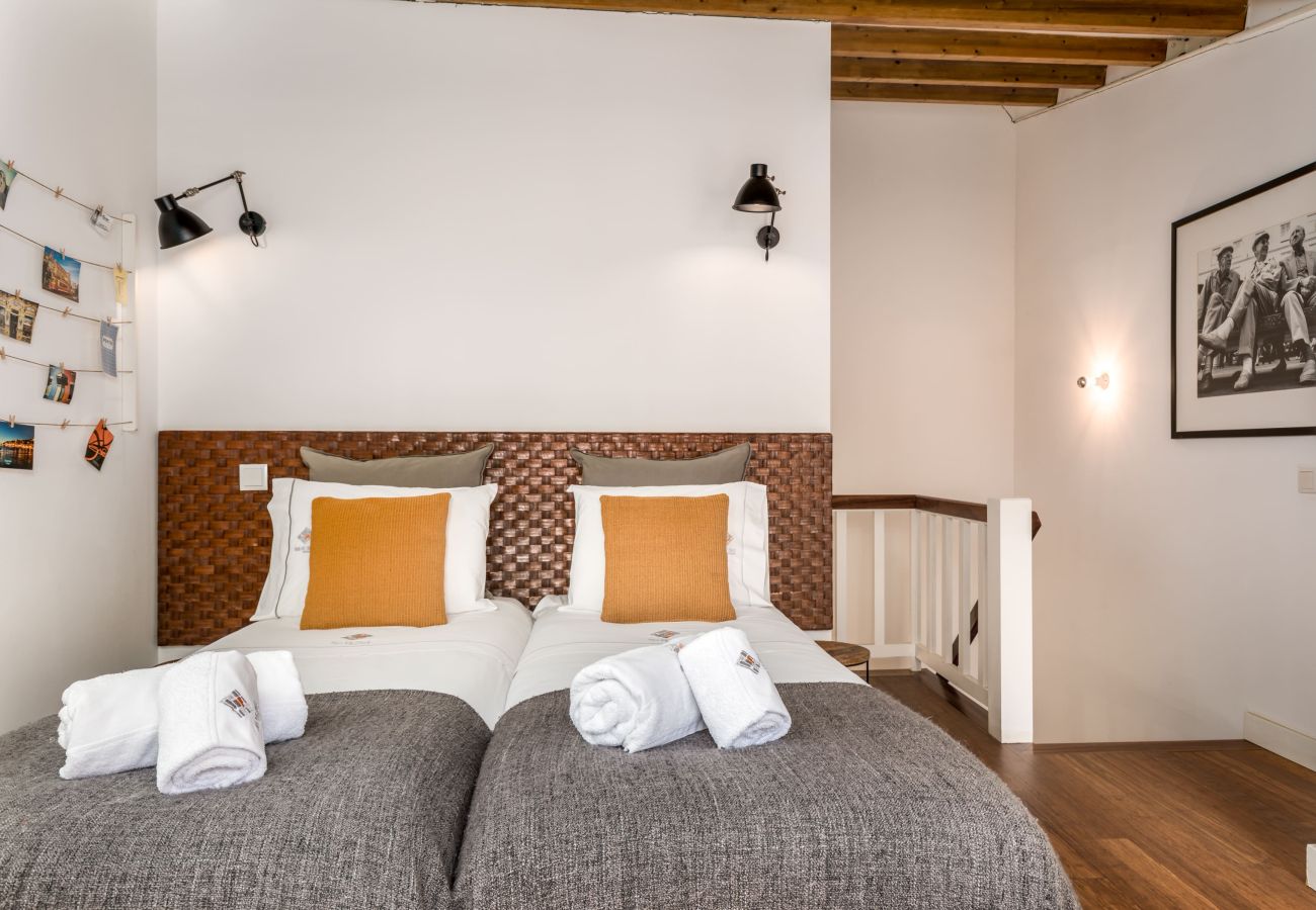 Apartamento em Porto - Clérigos Design 7 Amena Cavaqueira