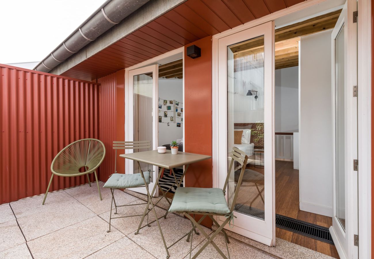 Apartamento em Porto - Clérigos Design 7 Amena Cavaqueira
