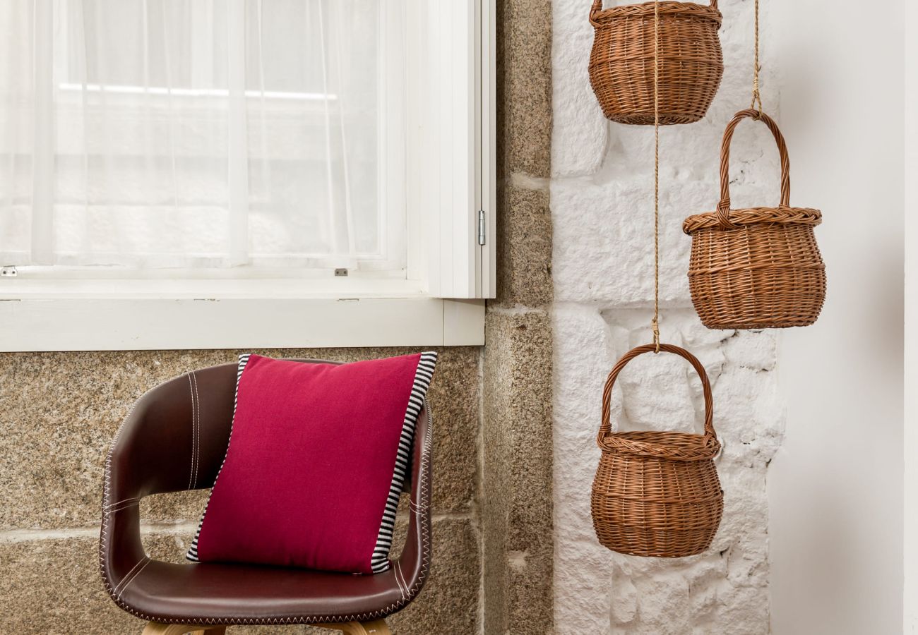 Apartamento em Porto - Clérigos Design 7 Amena Cavaqueira