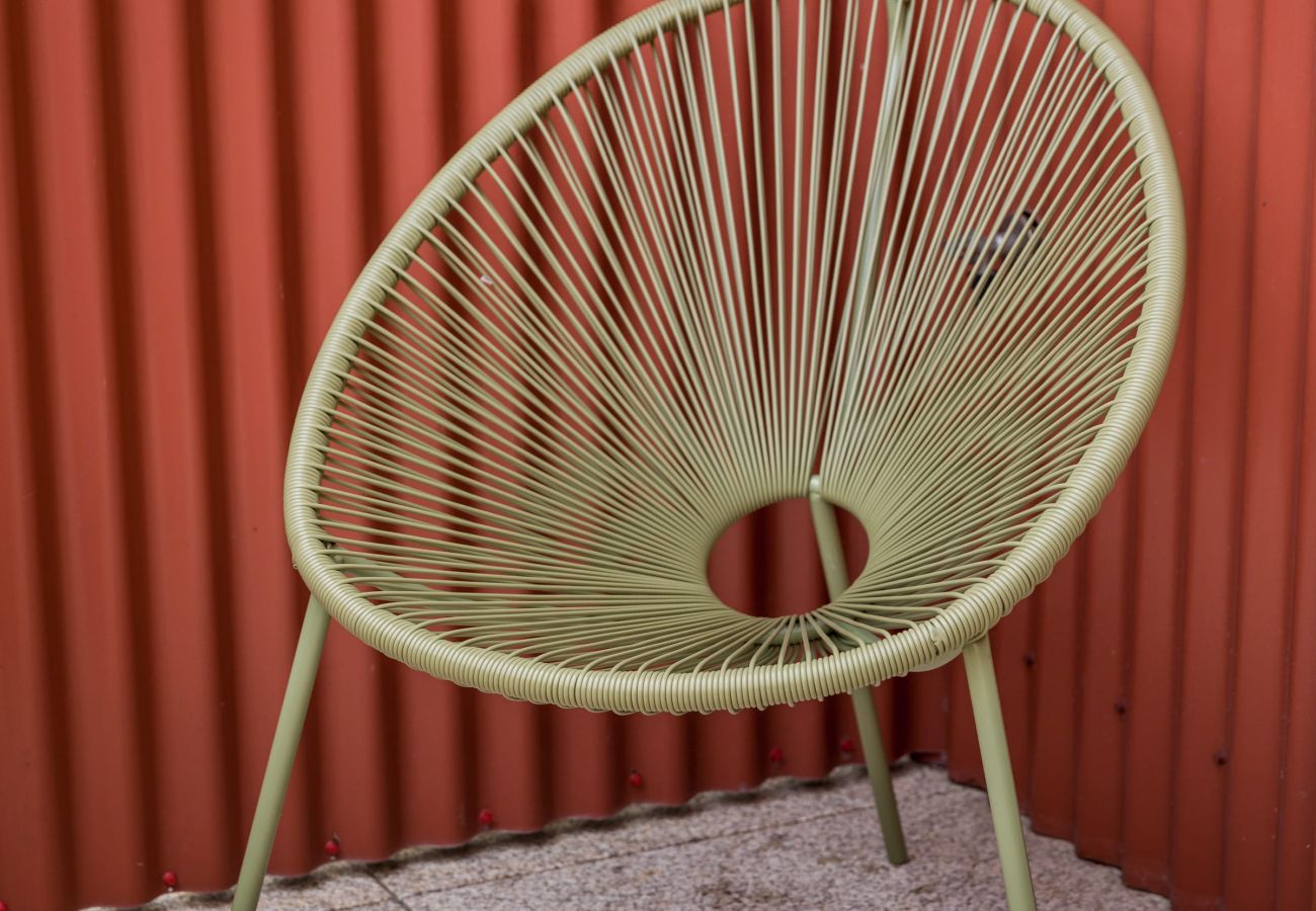 Apartamento em Porto - Clérigos Design 7 Amena Cavaqueira