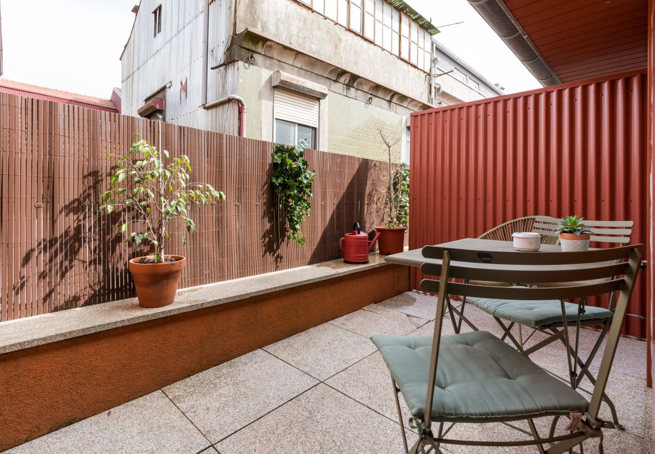 Apartamento em Porto - Clérigos Design 7 Amena Cavaqueira