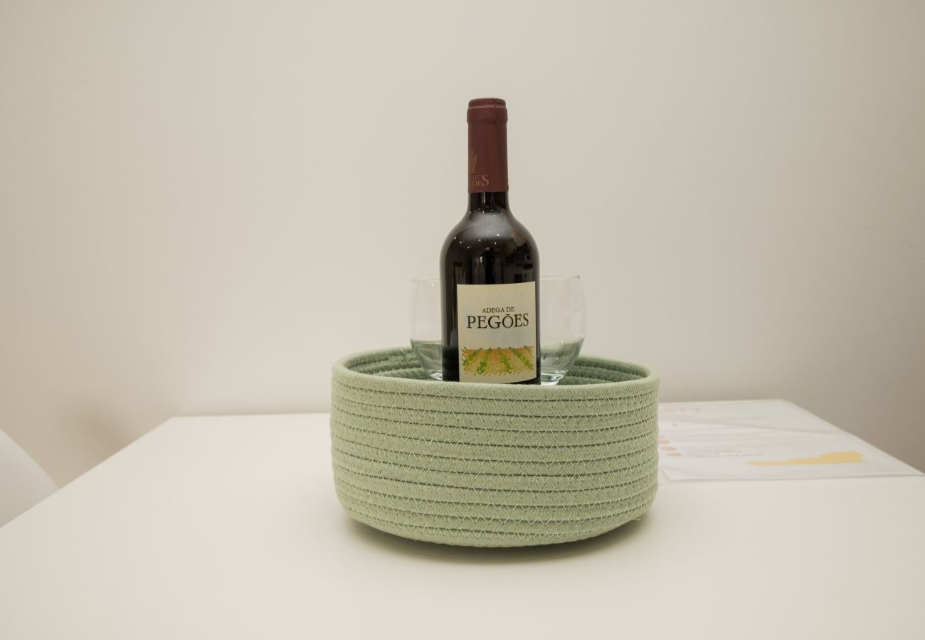 Estúdio em Loures - City Garden Studio by Hosty