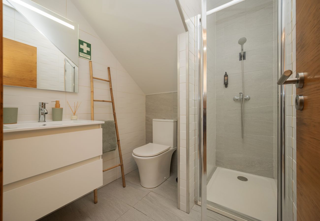 Estúdio em Loures - City Garden Studio by Hosty