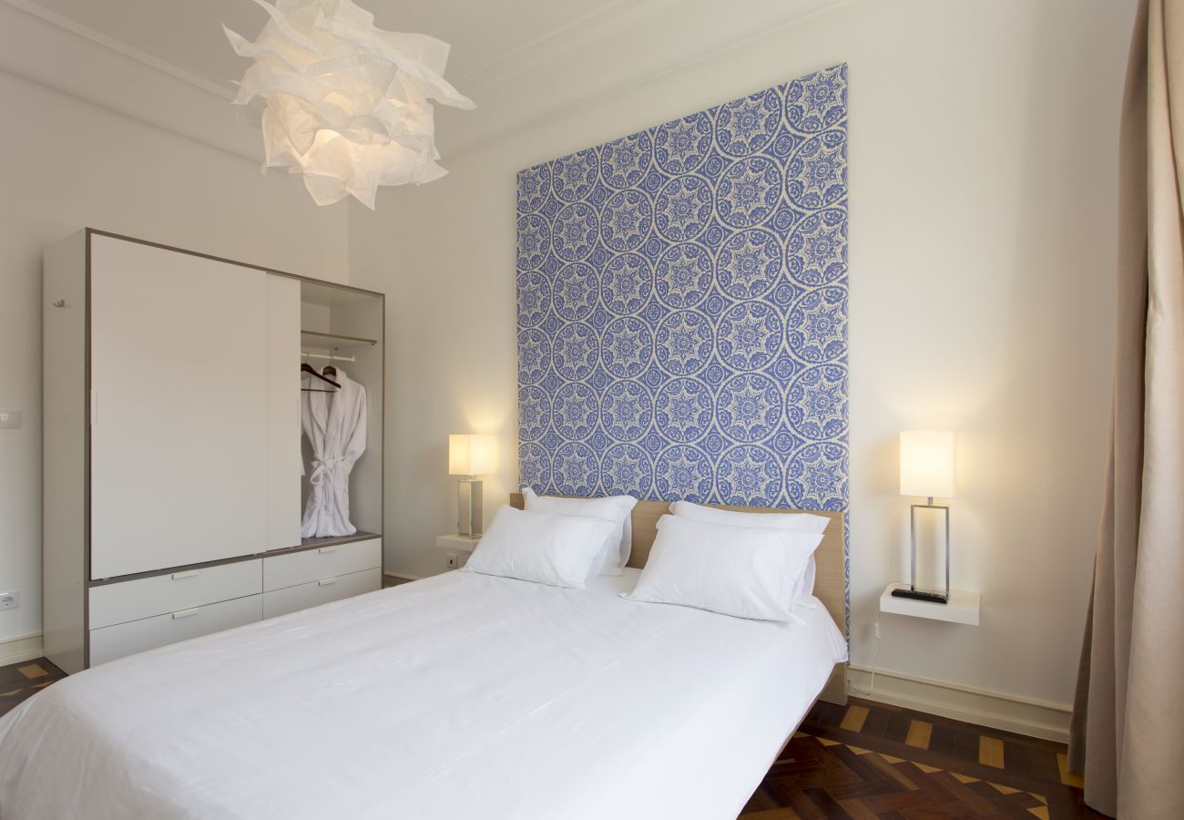 Quarto em Lisboa - Gaspar House in Areeiro Room I by Hosty