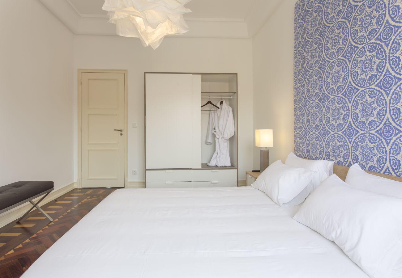 Quarto em Lisboa - Gaspar House in Areeiro Room I by Hosty