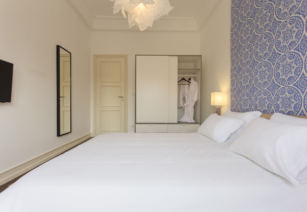 Quarto em Lisboa - Gaspar House in Areeiro Room I by Hosty