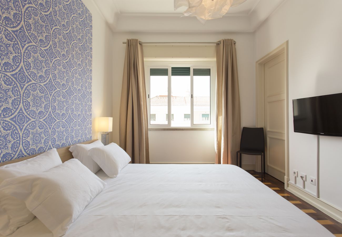 Quarto em Lisboa - Gaspar House in Areeiro Room I by Hosty